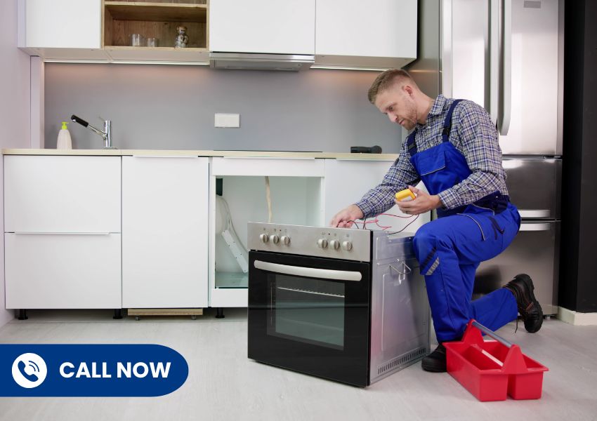 Appliance Repair Services in Springhill, LA